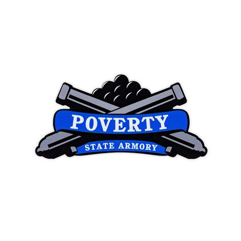 Poverty state armory. Things To Know About Poverty state armory. 